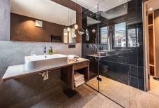 Moar's Hotel - Bagno camera 219