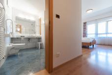 Moar's Hotel - Bagno della camera doppia 221