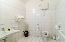 Cinema Odeon Brunico - WC accessibile