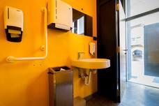 Cinema Capitol - Filmclub Bolzano: Bagno accessibile