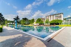 Bozner Freibad Lido: Olympisches Schwimmbecken