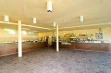 Lido di Bolzano: Bistrò self service