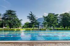 Lido di Bolzano: Vasca da allenamento