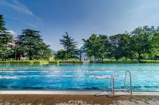 Lido di Bolzano: Vasca da allenamento