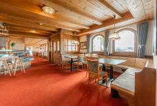 Hotel Jú Furcia - Passo Furcia - San Vigilio di Marebbe: Bar