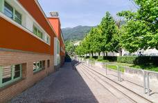 Forum Bressanone - Rampa