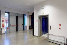 Sala Ariston Merano - Ascensore