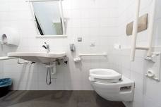 Sala Ariston Merano - WC