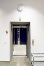Sala Ariston Merano - Ascensore