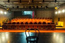 Teatro: sala