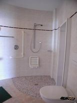 Residence Alpenhof - Bagno