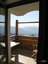 Residence Alpenhof - Balcone