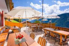 Mountain Residence Alpenhof - Terrasse