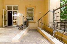 Centro per la Cultura - Rampa