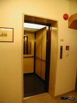 Hotel Alpenhof - Ascensori