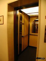 Hotel Alpenhof - Ascensori