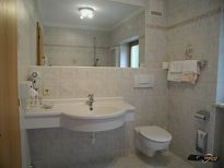 Hotel Alpenhof - Bagno