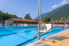 Lido di Merano - Sollevatore