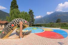 Lido di Merano - Piscina per bambini