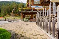 Restaurant Aqua Bad Cortina - Rampe