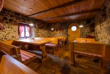 Götzfried Keller - Speisesaal