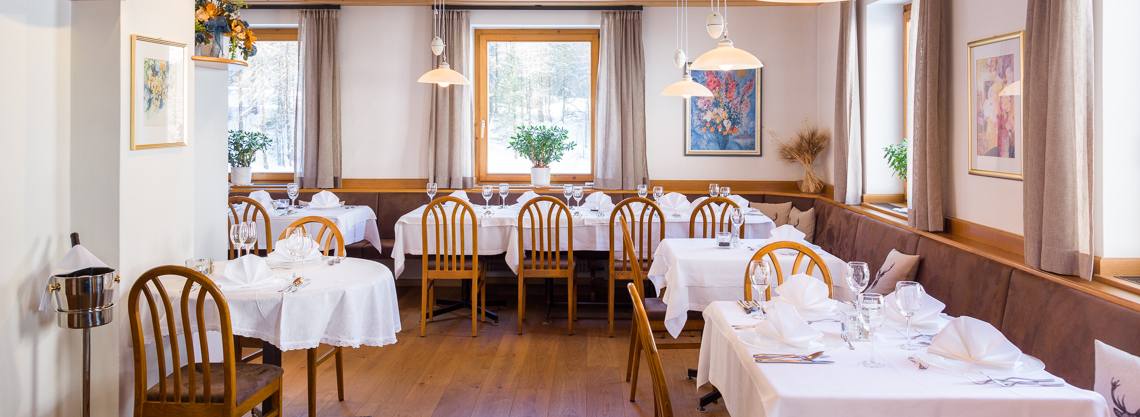 Ristorante Julius Payer Ristorante Julius Payer