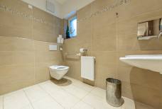 Restaurant Andreus - WC Bar