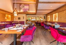 Restaurant Andreus - Restaurant und Terrasse