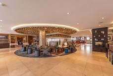 Restaurant Andreus - Bar und Terrasse