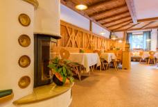 Ristorante delle Erbe - Sala ristorante