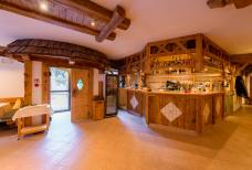 Ristorante delle Erbe - Sala ristorante