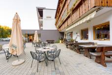 Kräuterrestaurant - Terrasse
