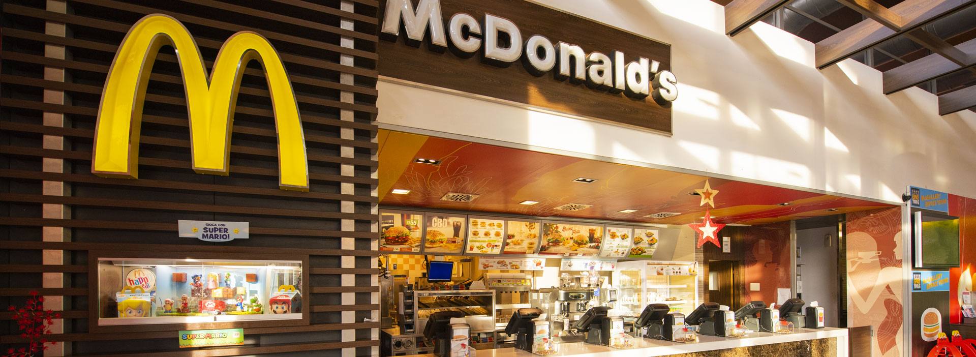 McDonald's Bolzano