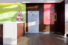 McDonalds Bolzano: Bagno per persone disabili