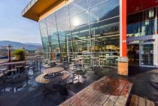 McDonalds Bolzano: Terrazza