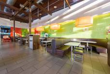 McDonalds Bolzano: Ristorante