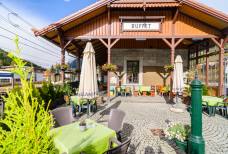 Stazione di Colle Isarco - Bar