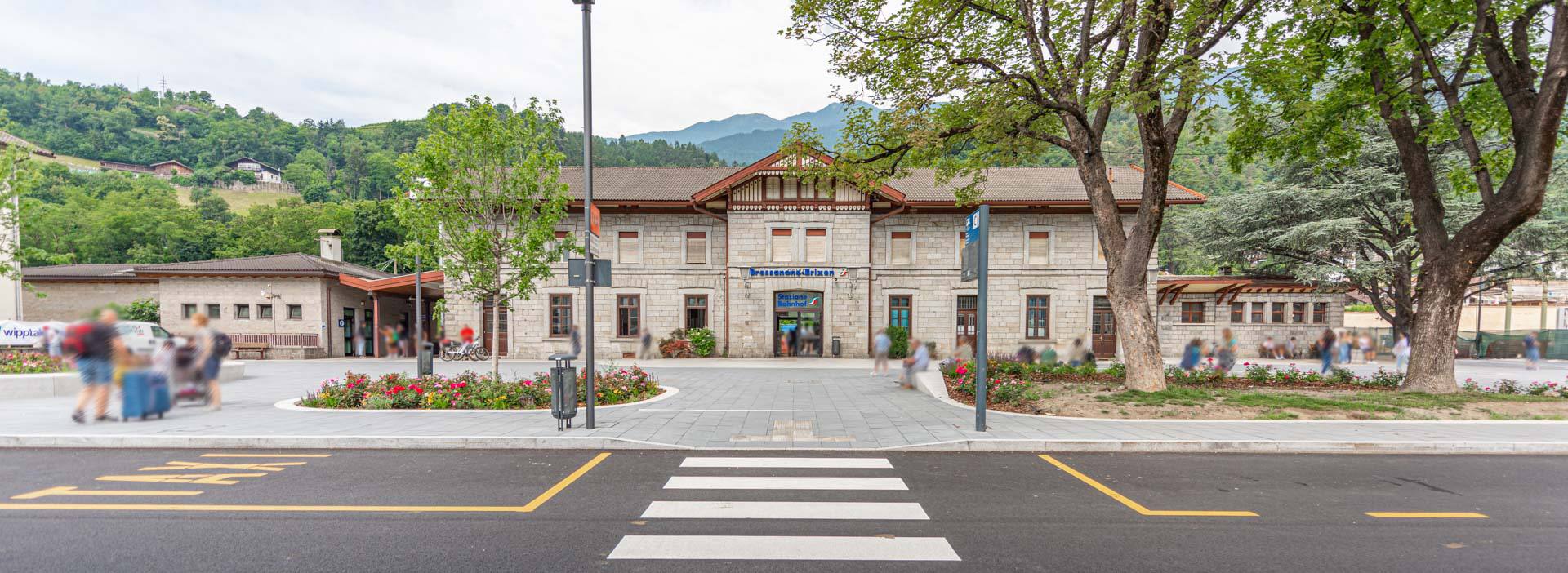 Stazione di Bressanone