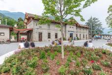 Stazione di Bressanone - Locali igienici