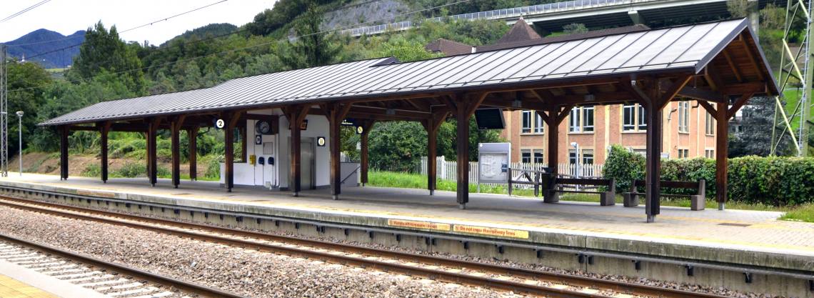 Stazione di Chiusa