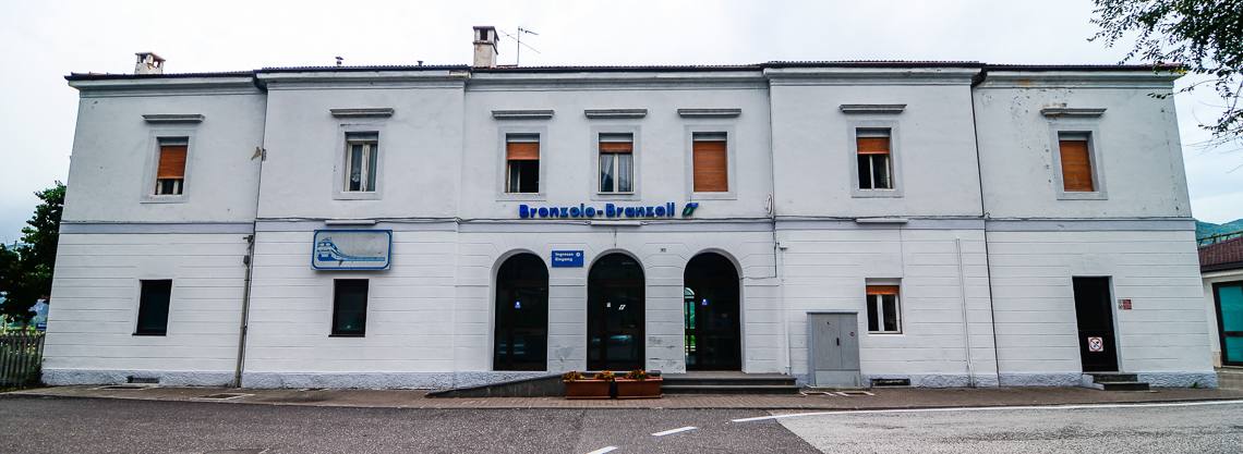 Stazione di Bronzolo