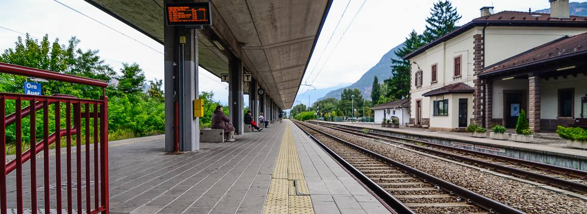 Stazione di Ora