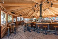 Speikboden - Campo Tures: Igloo presso la stazione a valle