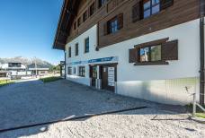Speikboden - Sand in Taufers: Bergrestaurant und Kinderspielplatz