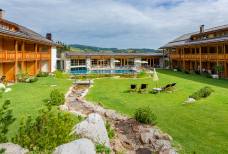 Hotel Tirler - Garten