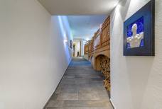 Hotel Tirler - Interner Verbindungsweg