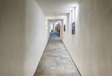 Hotel Tirler - Interner Verbindungsweg