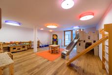 Hotel Tirler - Kinderspielraum