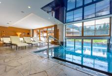 Hotel Tirler - Schwimmbad