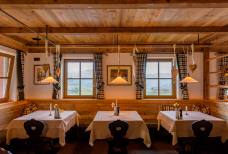 Hotel Tirler - Frühstückssaal